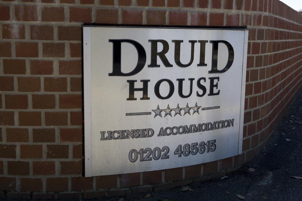 Guest house Druid House 5*